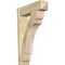 Ekena Millwork Olympic Craftsman Rough Sawn Outlooker, Douglas Fir, 8"W x 28"D x 40"H OUT08X28X40OLY04RDF - alternate 1